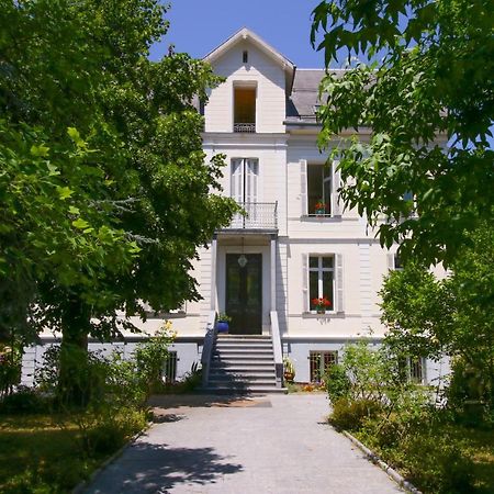 La Villa Ilixon Bagnères-de-Luchon Eksteriør billede