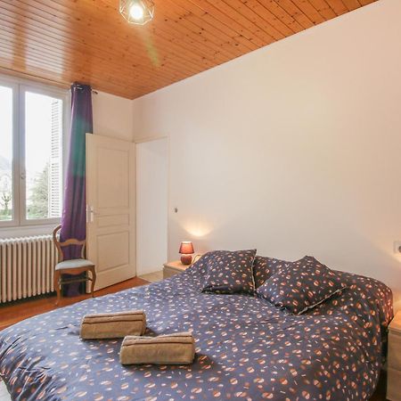 La Villa Ilixon Bagnères-de-Luchon Eksteriør billede