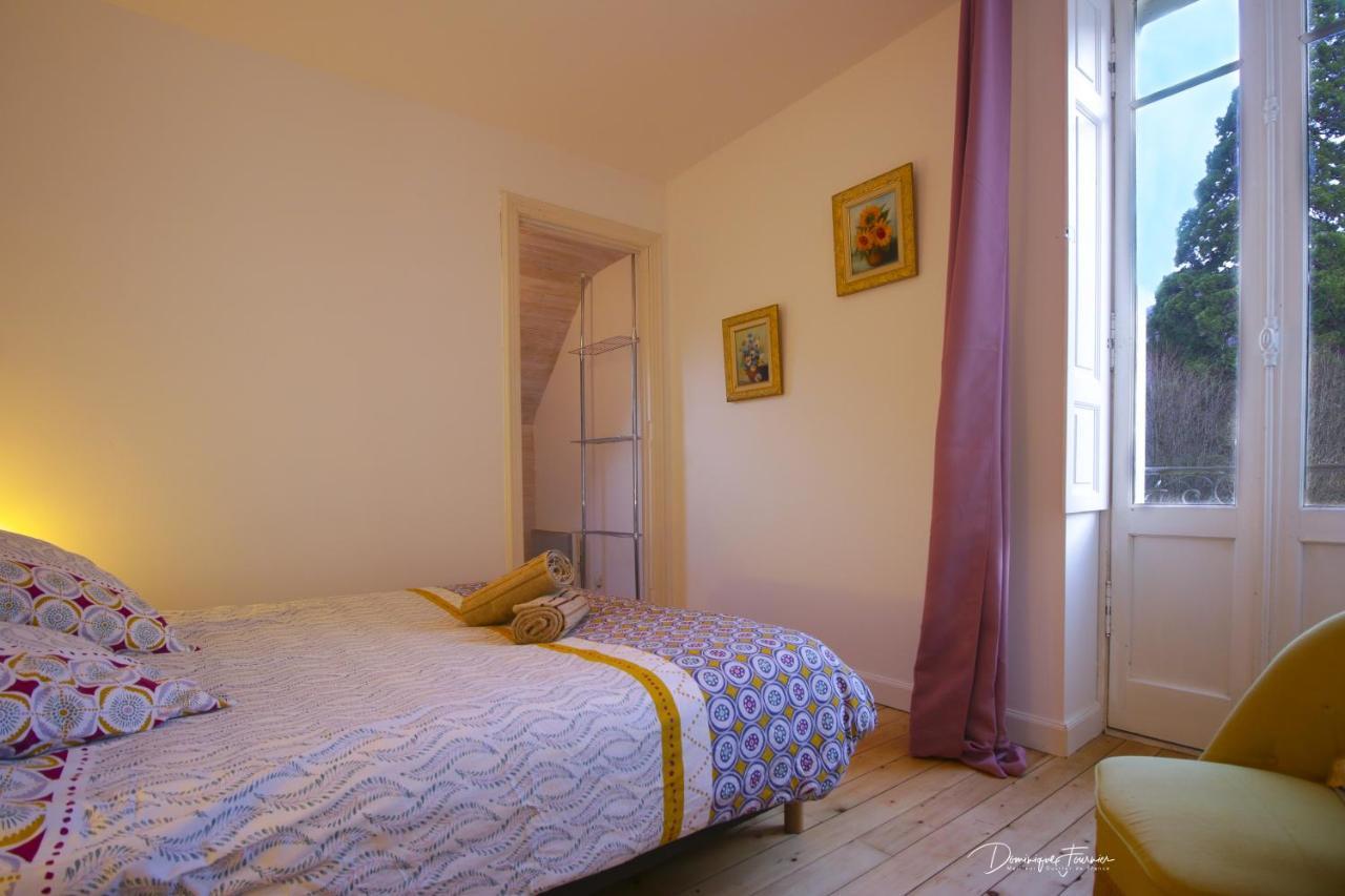 La Villa Ilixon Bagnères-de-Luchon Eksteriør billede
