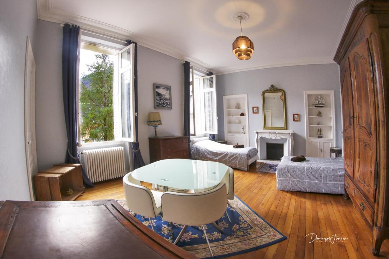 La Villa Ilixon Bagnères-de-Luchon Eksteriør billede