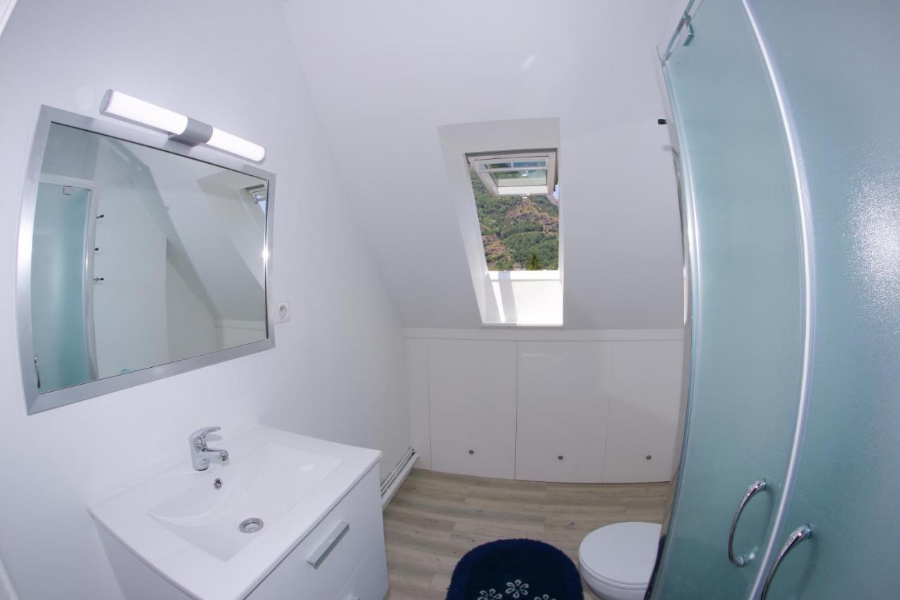 La Villa Ilixon Bagnères-de-Luchon Eksteriør billede