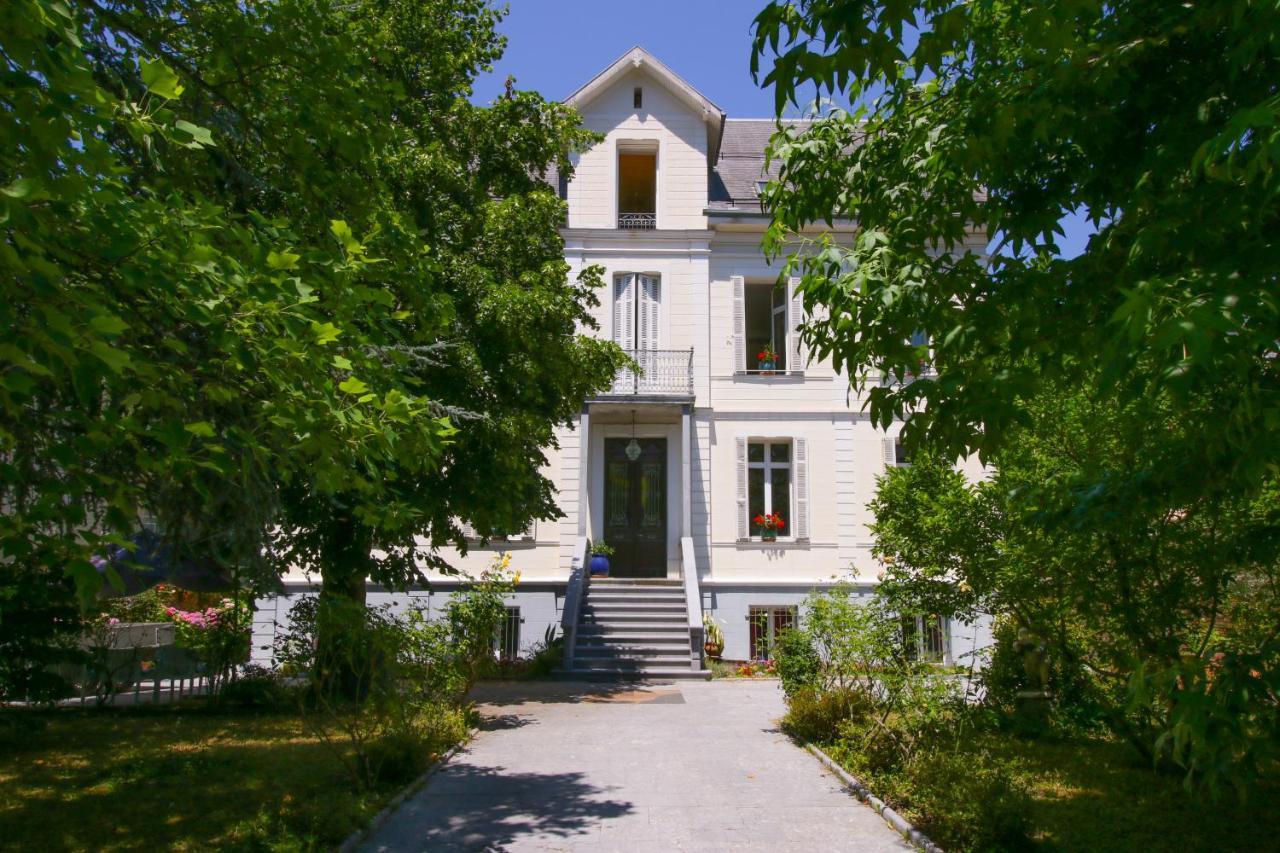 La Villa Ilixon Bagnères-de-Luchon Eksteriør billede