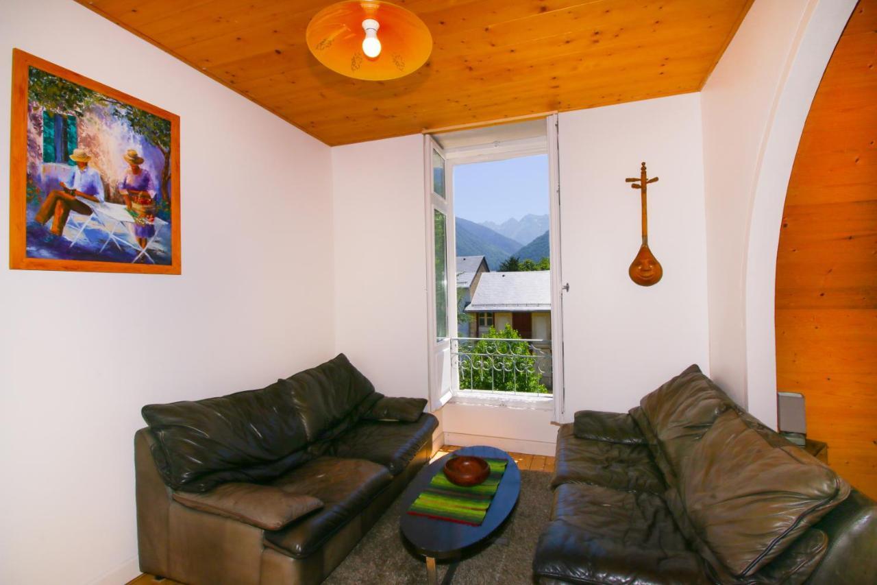 La Villa Ilixon Bagnères-de-Luchon Eksteriør billede