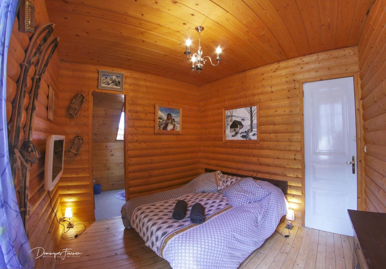 La Villa Ilixon Bagnères-de-Luchon Eksteriør billede