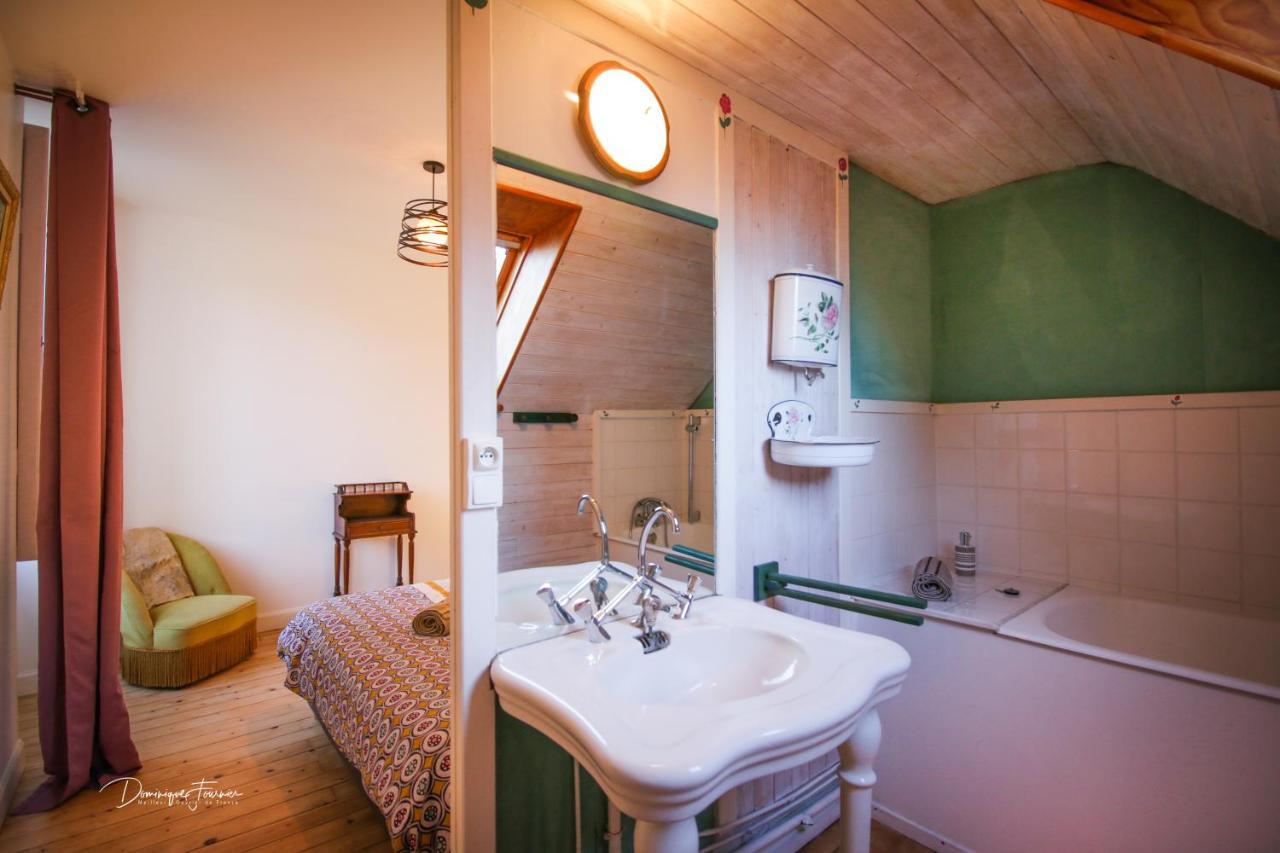 La Villa Ilixon Bagnères-de-Luchon Eksteriør billede