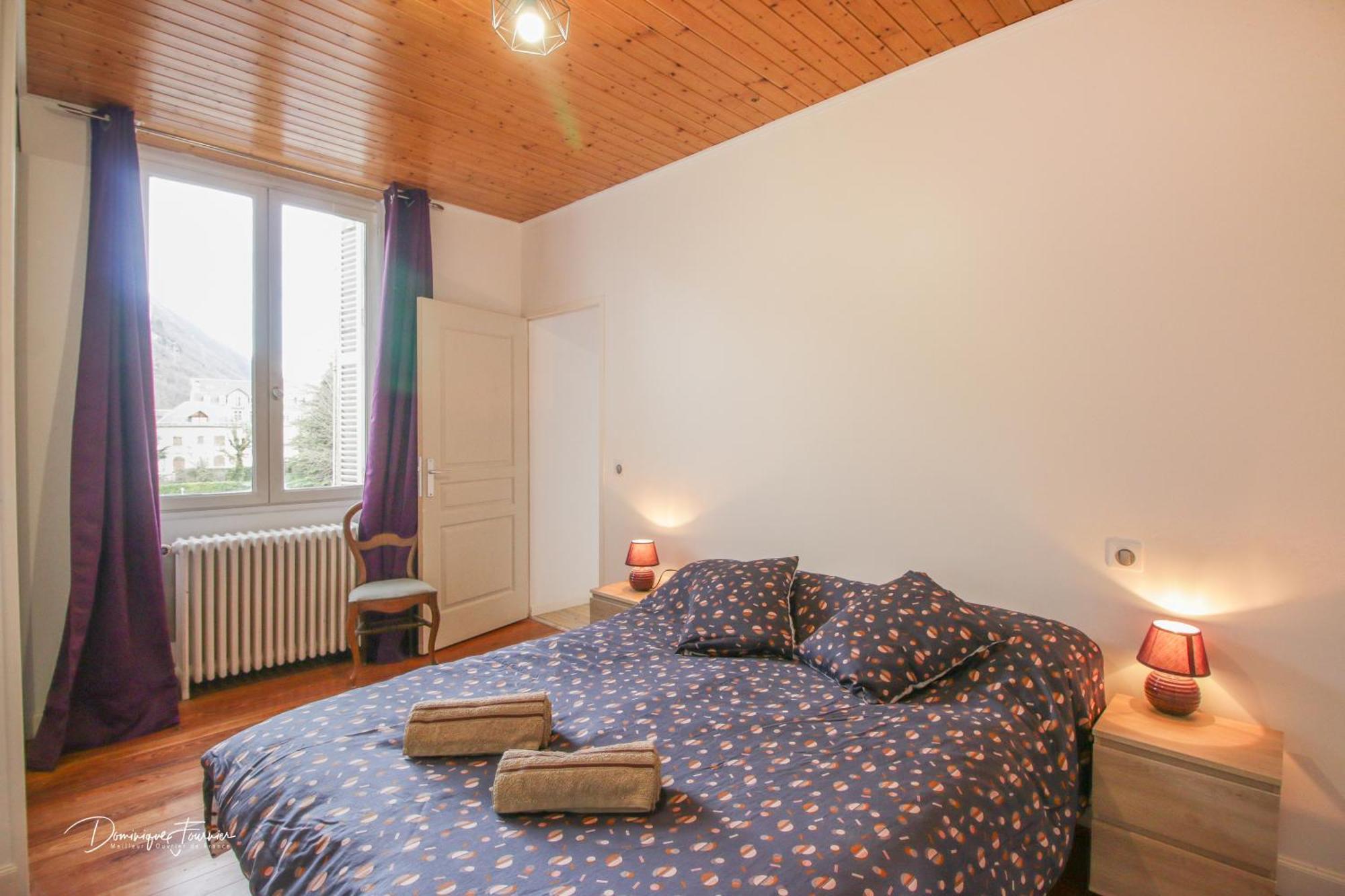 La Villa Ilixon Bagnères-de-Luchon Eksteriør billede