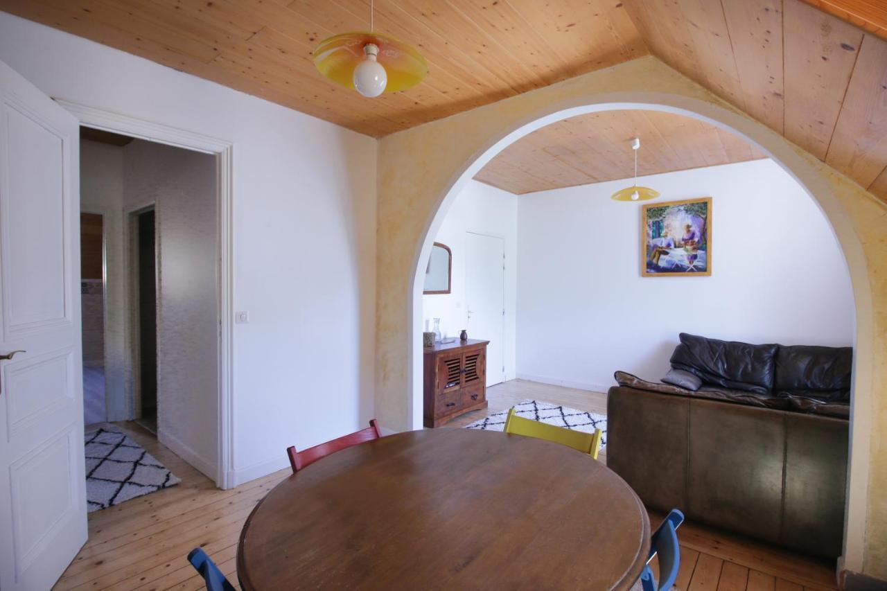 La Villa Ilixon Bagnères-de-Luchon Eksteriør billede