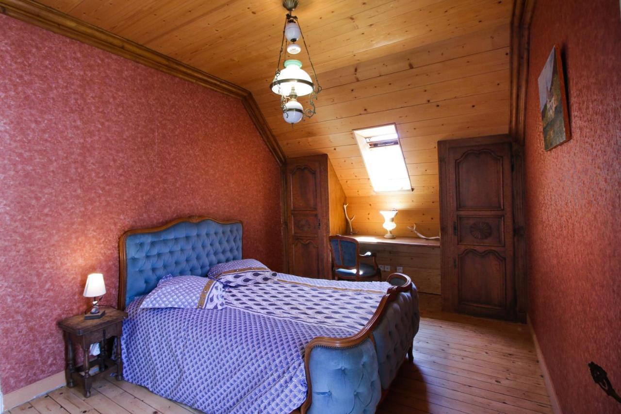 La Villa Ilixon Bagnères-de-Luchon Eksteriør billede