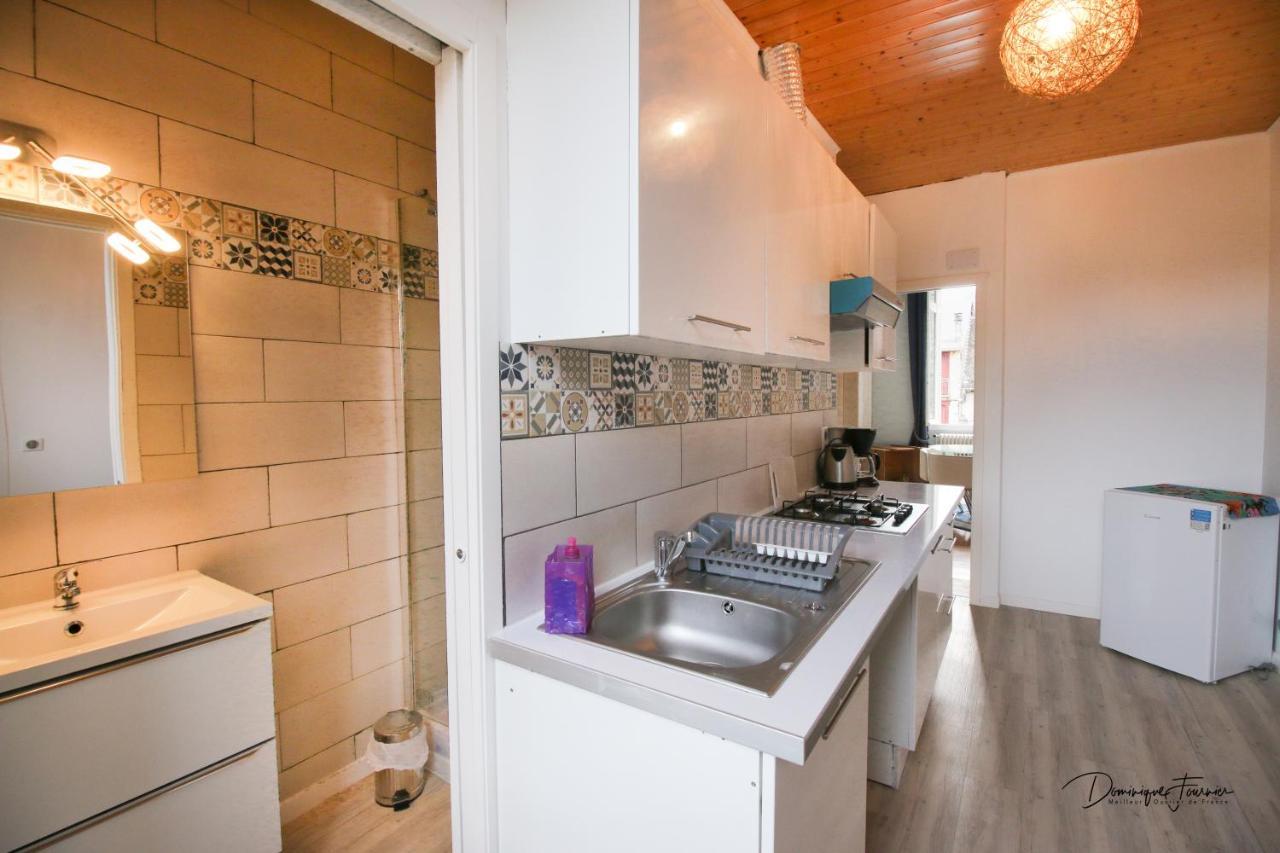 La Villa Ilixon Bagnères-de-Luchon Eksteriør billede