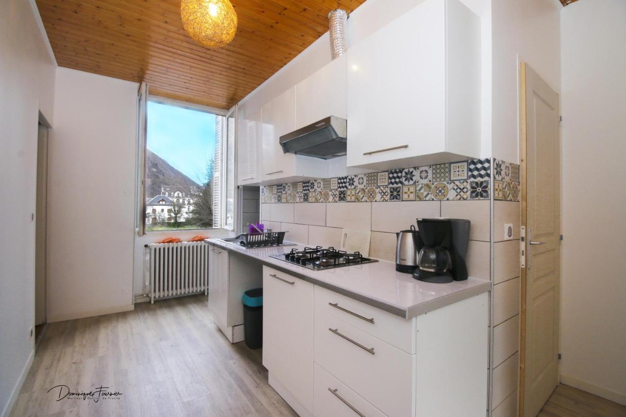 La Villa Ilixon Bagnères-de-Luchon Eksteriør billede