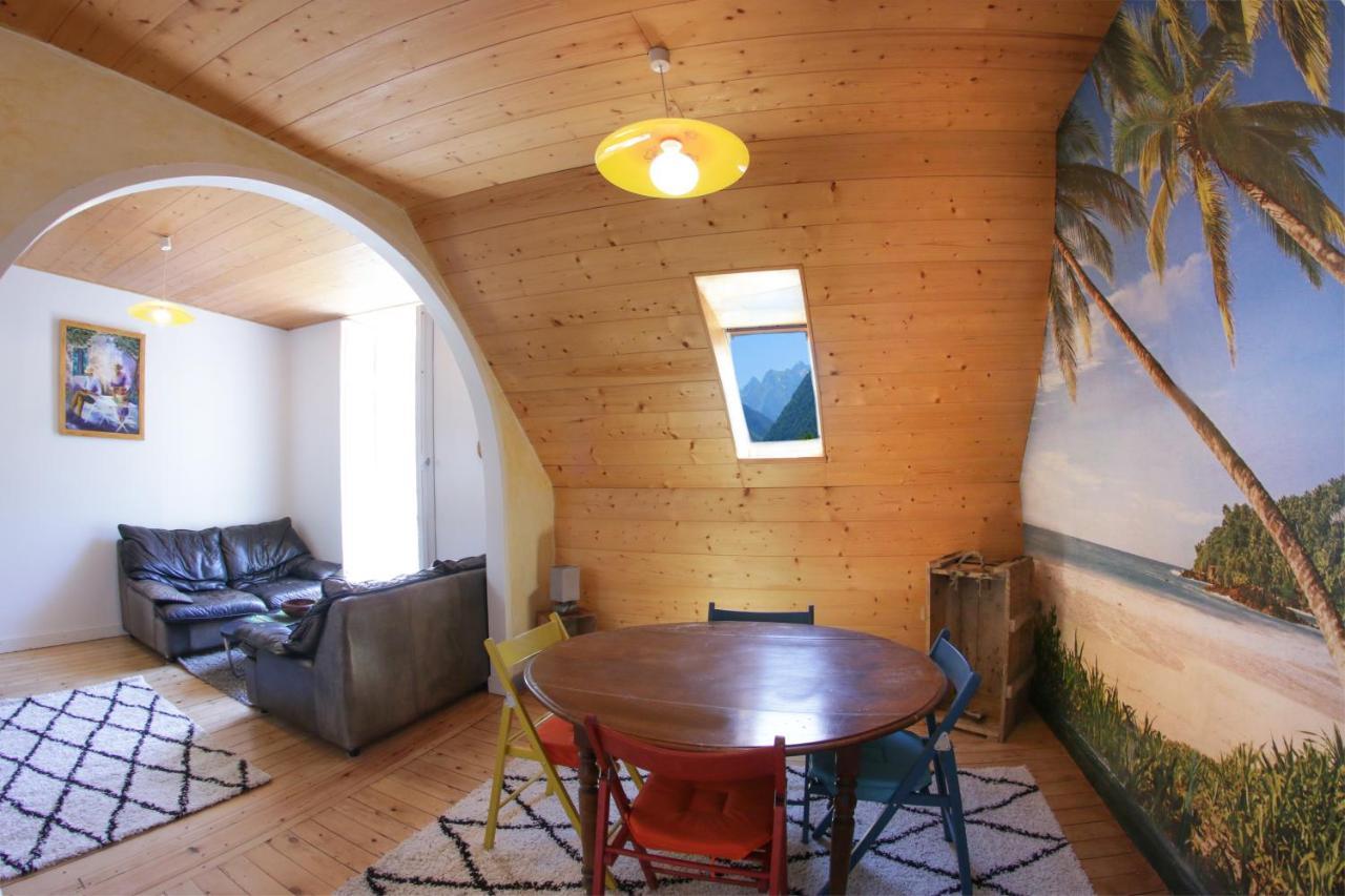 La Villa Ilixon Bagnères-de-Luchon Eksteriør billede
