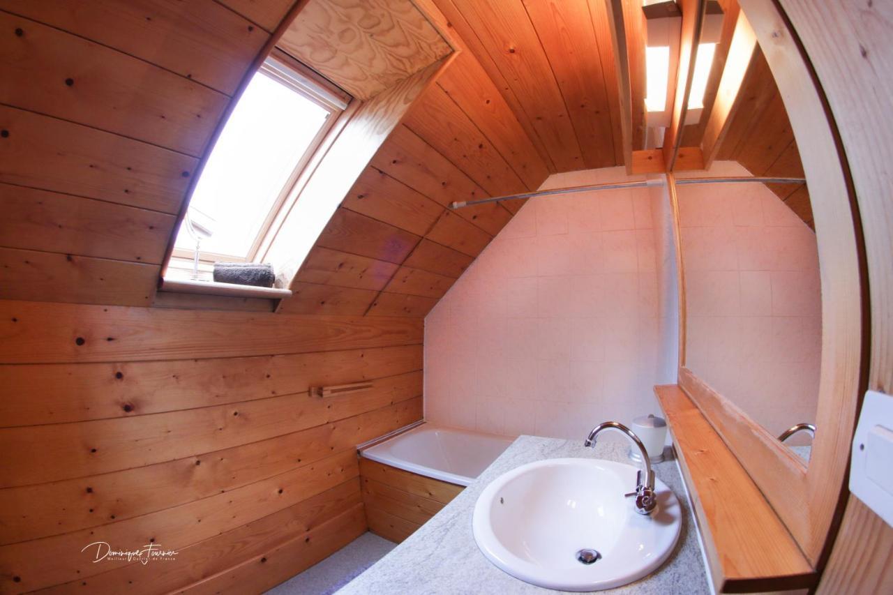 La Villa Ilixon Bagnères-de-Luchon Eksteriør billede
