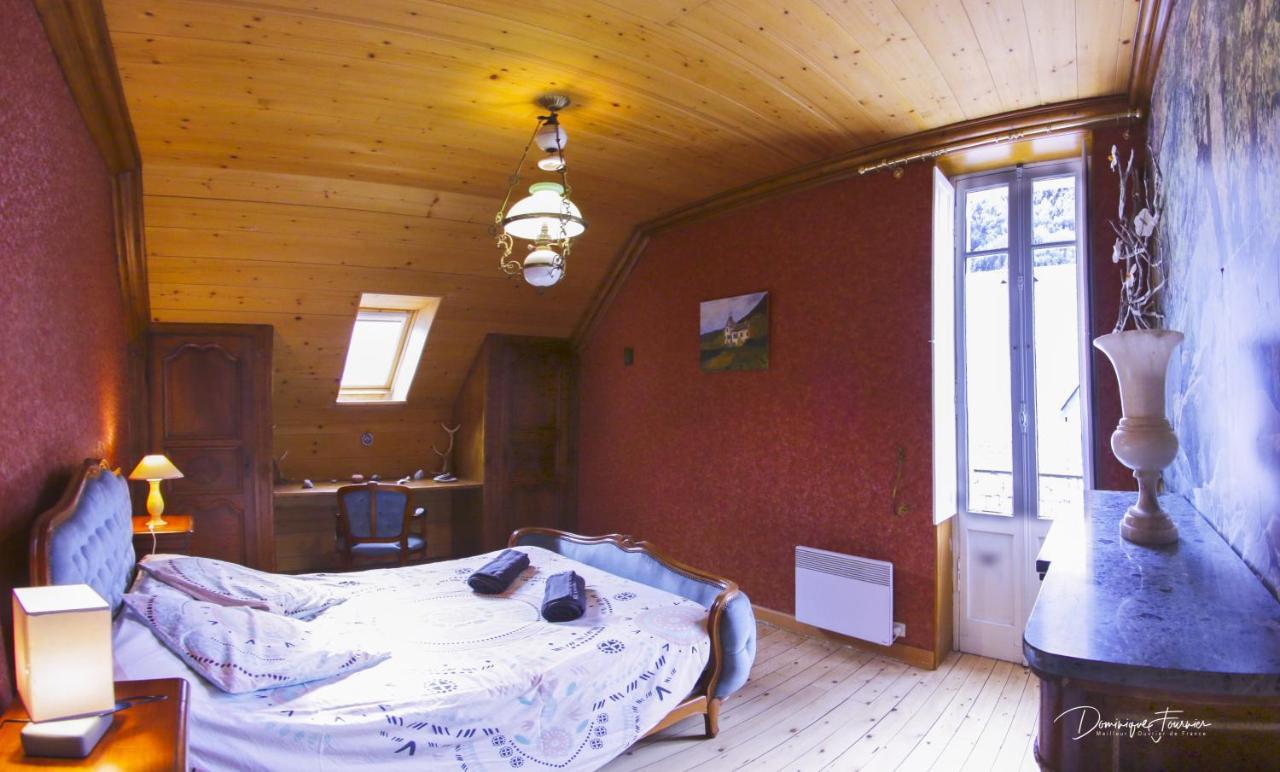 La Villa Ilixon Bagnères-de-Luchon Eksteriør billede