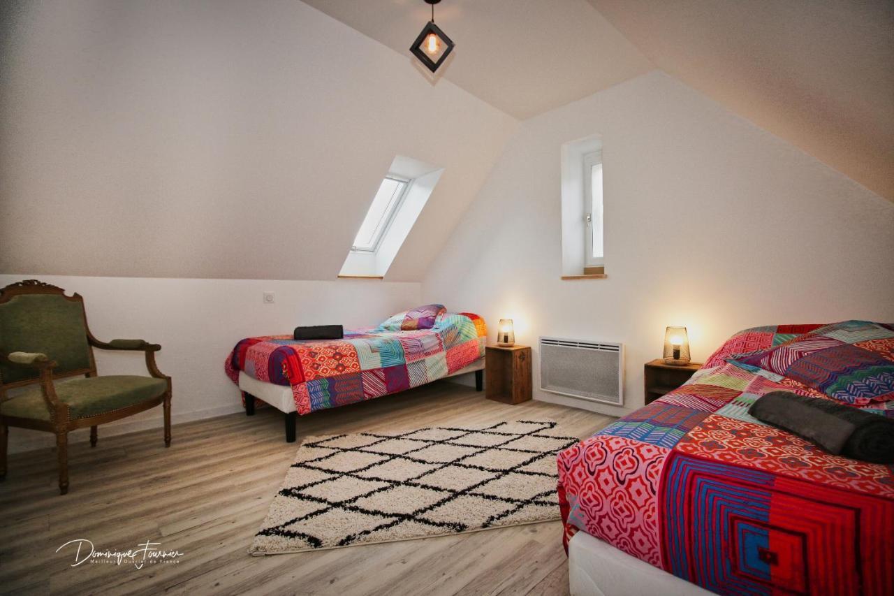 La Villa Ilixon Bagnères-de-Luchon Eksteriør billede