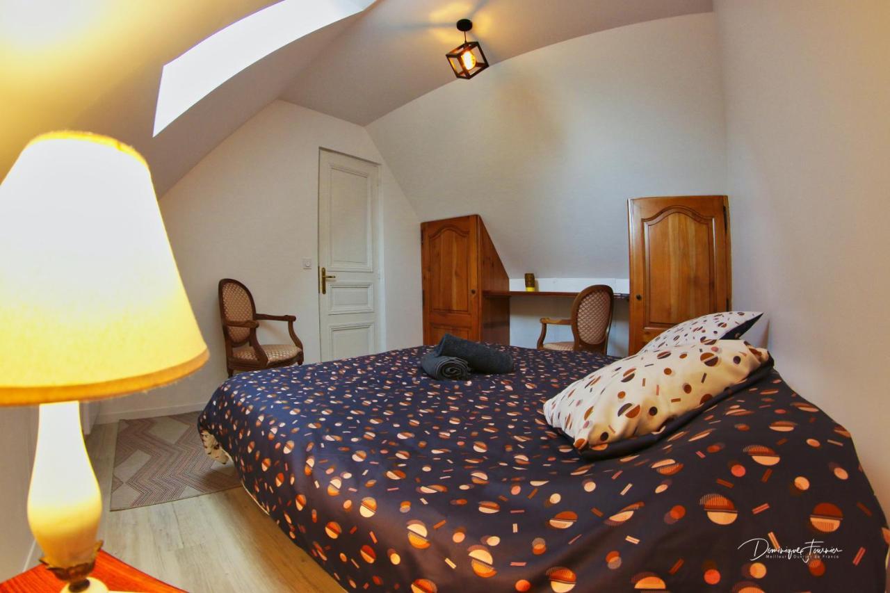 La Villa Ilixon Bagnères-de-Luchon Eksteriør billede
