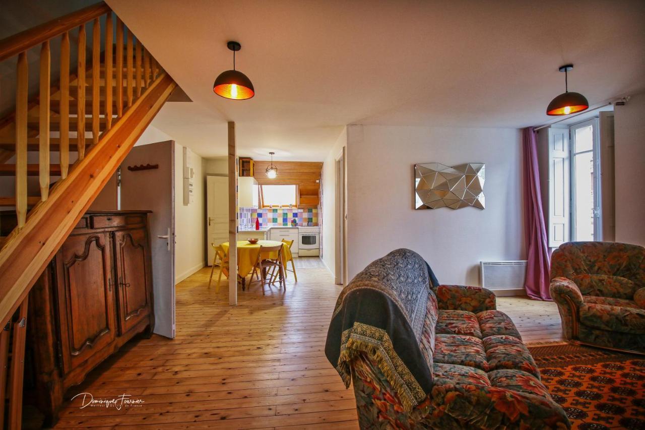 La Villa Ilixon Bagnères-de-Luchon Eksteriør billede