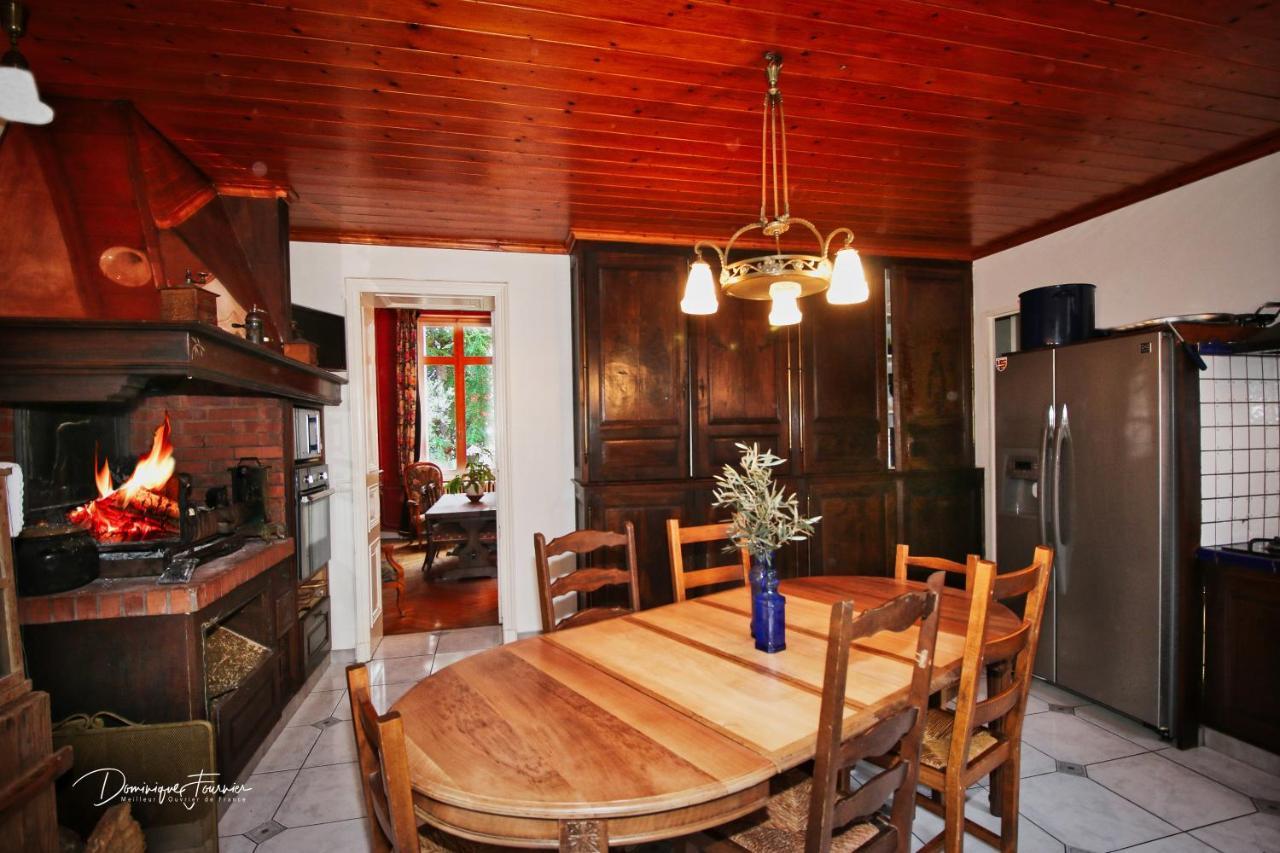 La Villa Ilixon Bagnères-de-Luchon Eksteriør billede