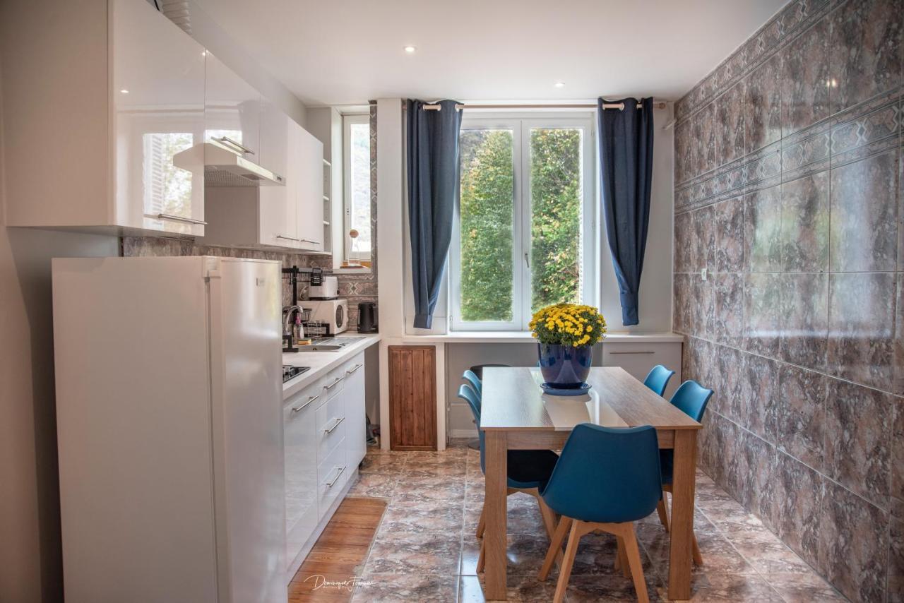 La Villa Ilixon Bagnères-de-Luchon Eksteriør billede