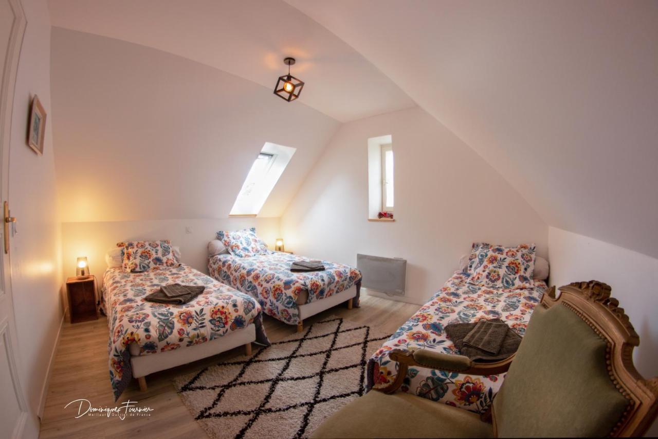 La Villa Ilixon Bagnères-de-Luchon Eksteriør billede
