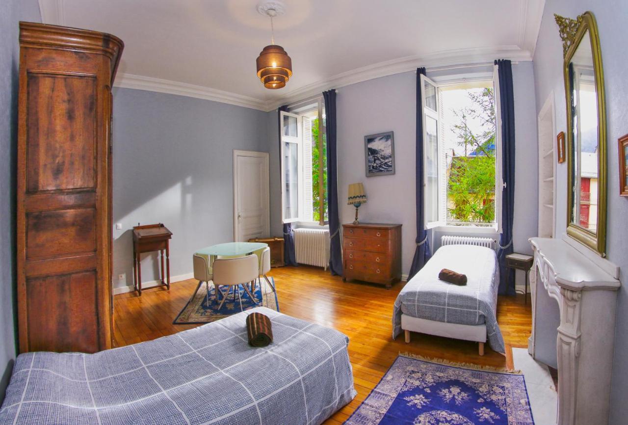 La Villa Ilixon Bagnères-de-Luchon Eksteriør billede