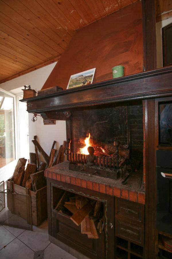 La Villa Ilixon Bagnères-de-Luchon Eksteriør billede