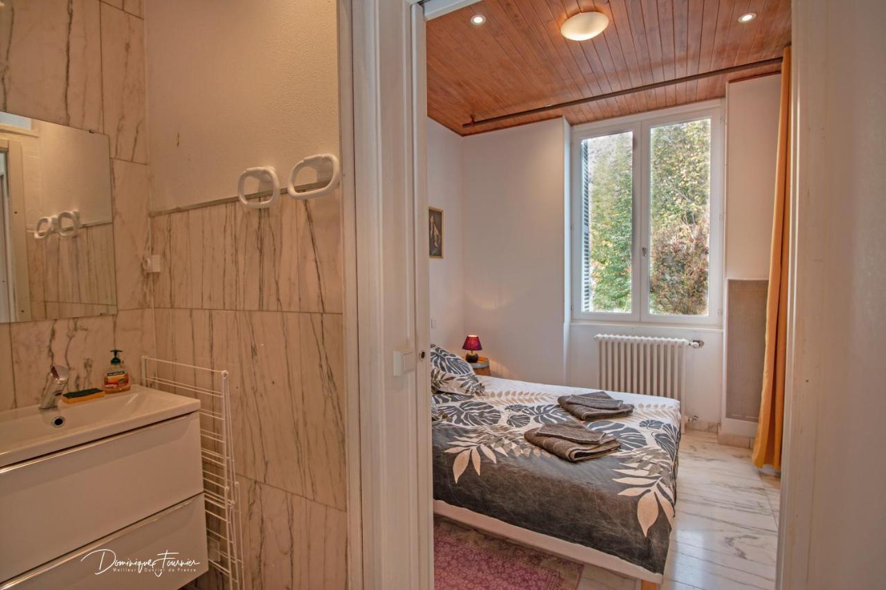 La Villa Ilixon Bagnères-de-Luchon Eksteriør billede