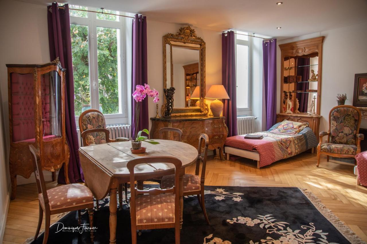 La Villa Ilixon Bagnères-de-Luchon Eksteriør billede