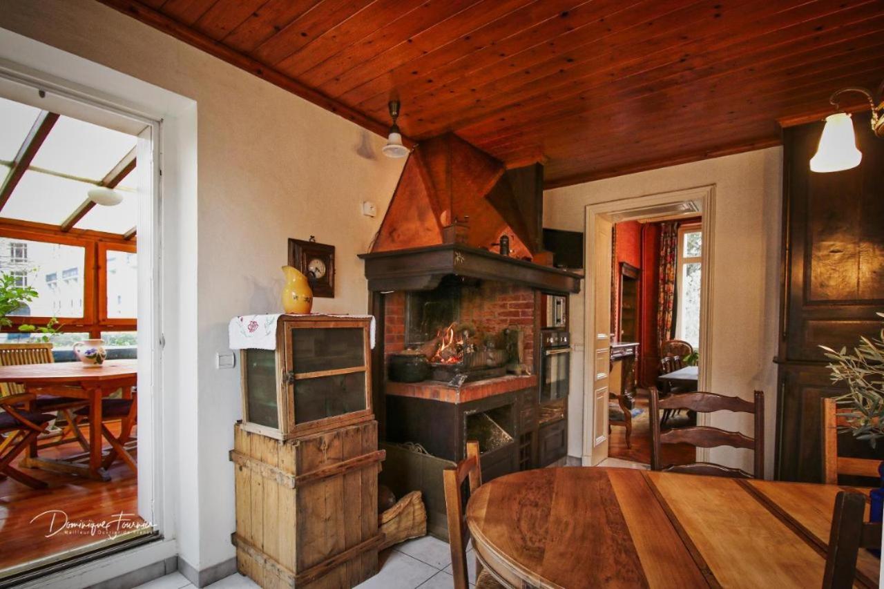 La Villa Ilixon Bagnères-de-Luchon Eksteriør billede