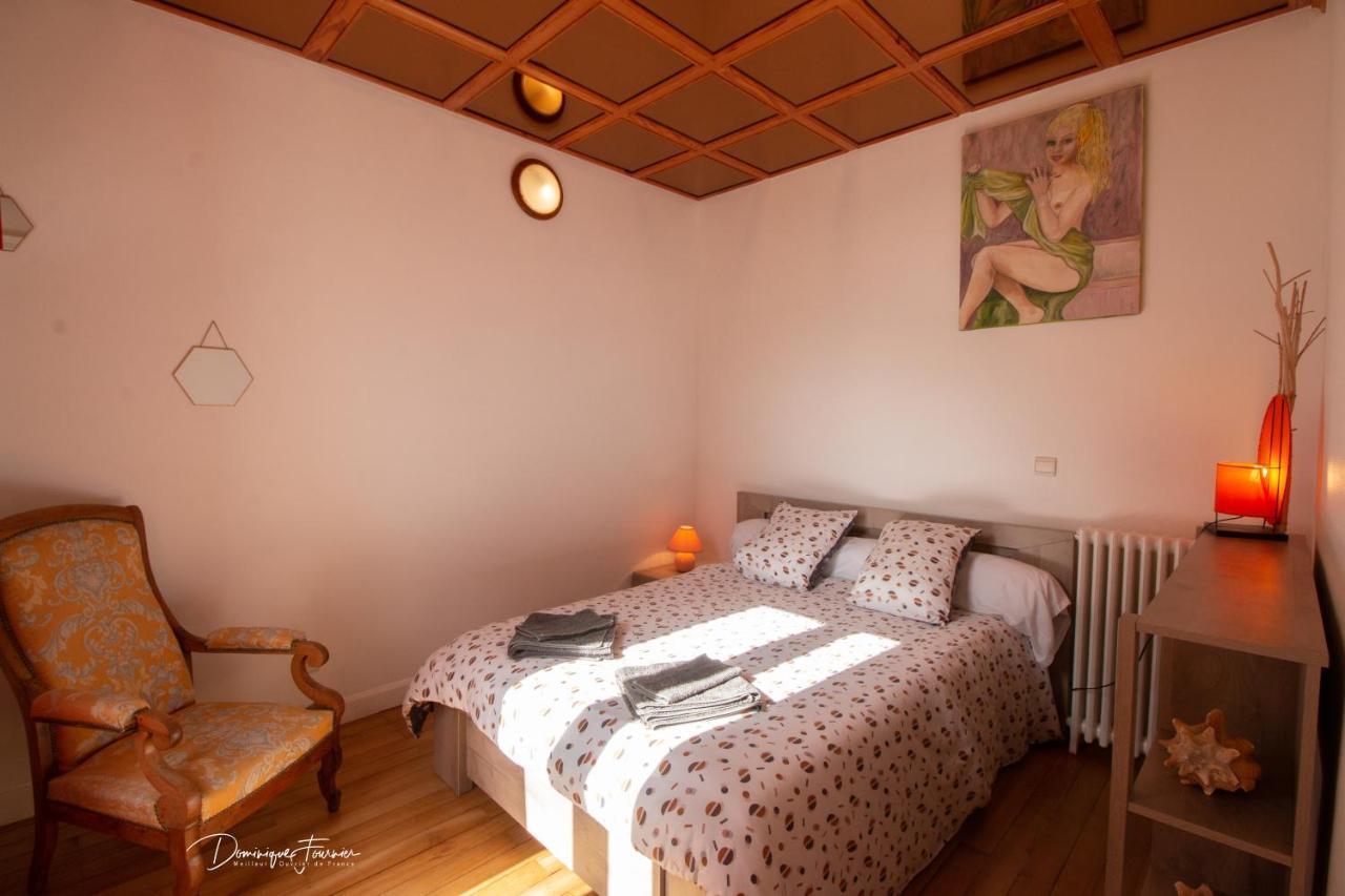 La Villa Ilixon Bagnères-de-Luchon Eksteriør billede