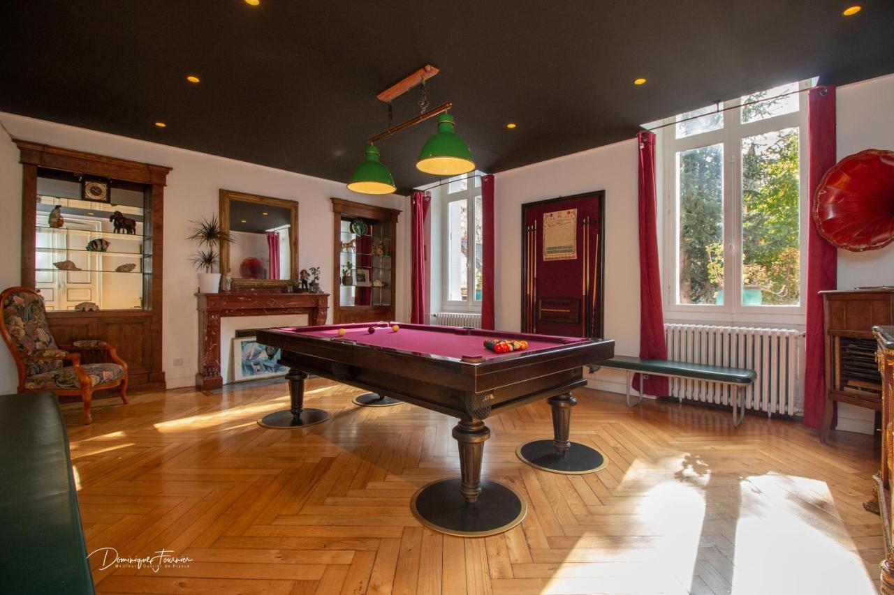 La Villa Ilixon Bagnères-de-Luchon Eksteriør billede