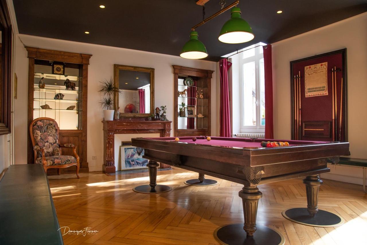 La Villa Ilixon Bagnères-de-Luchon Eksteriør billede