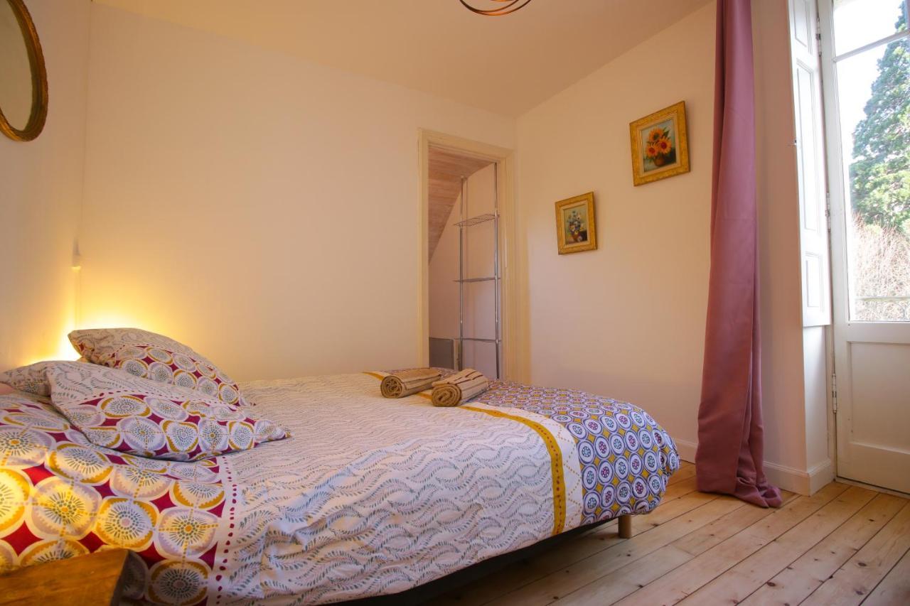La Villa Ilixon Bagnères-de-Luchon Eksteriør billede