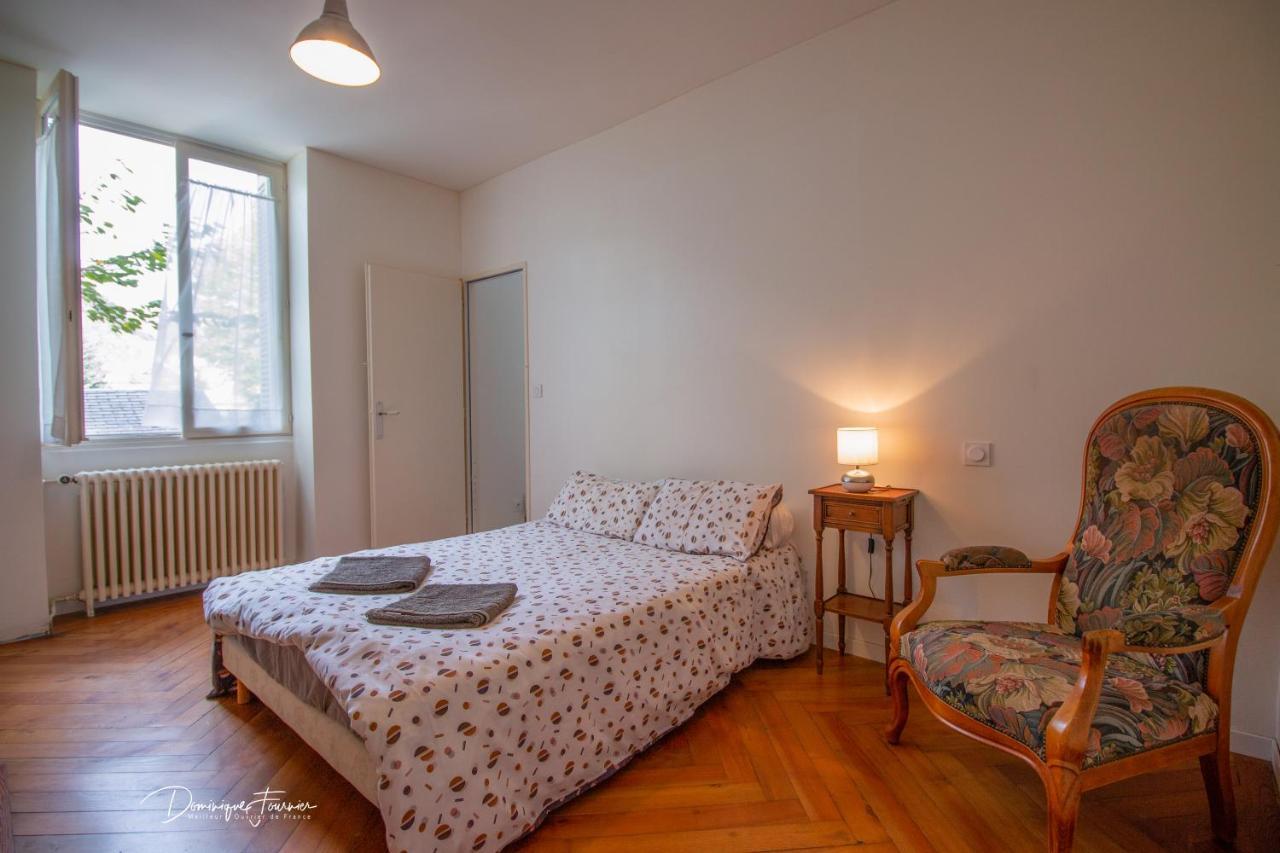 La Villa Ilixon Bagnères-de-Luchon Eksteriør billede