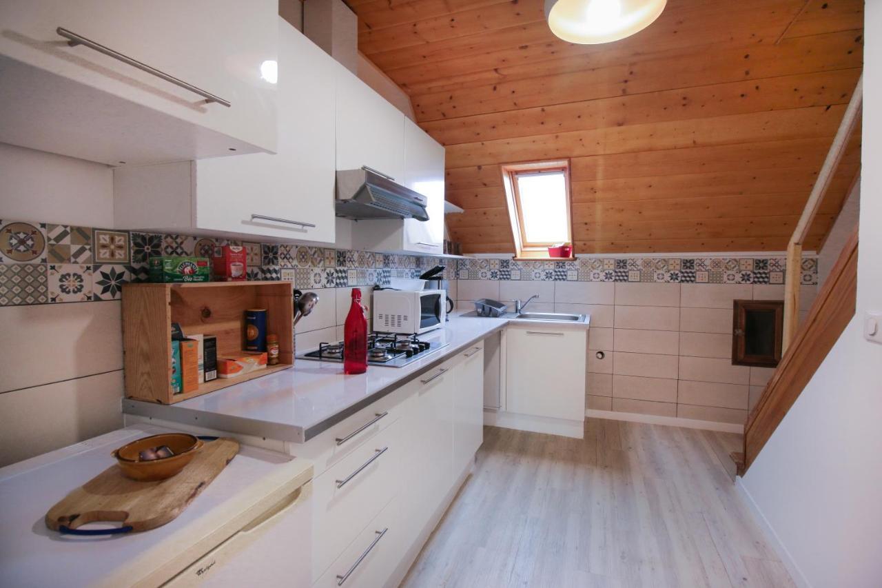 La Villa Ilixon Bagnères-de-Luchon Eksteriør billede