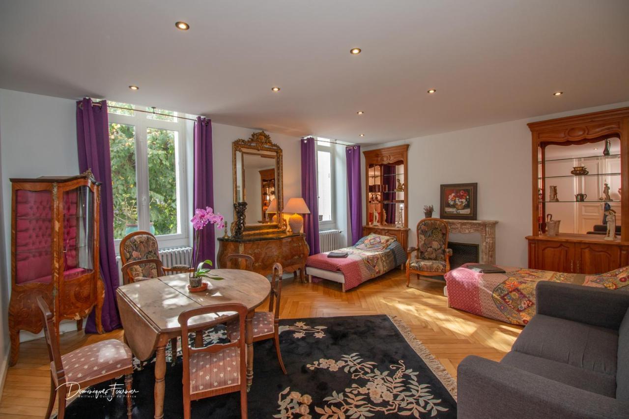 La Villa Ilixon Bagnères-de-Luchon Eksteriør billede