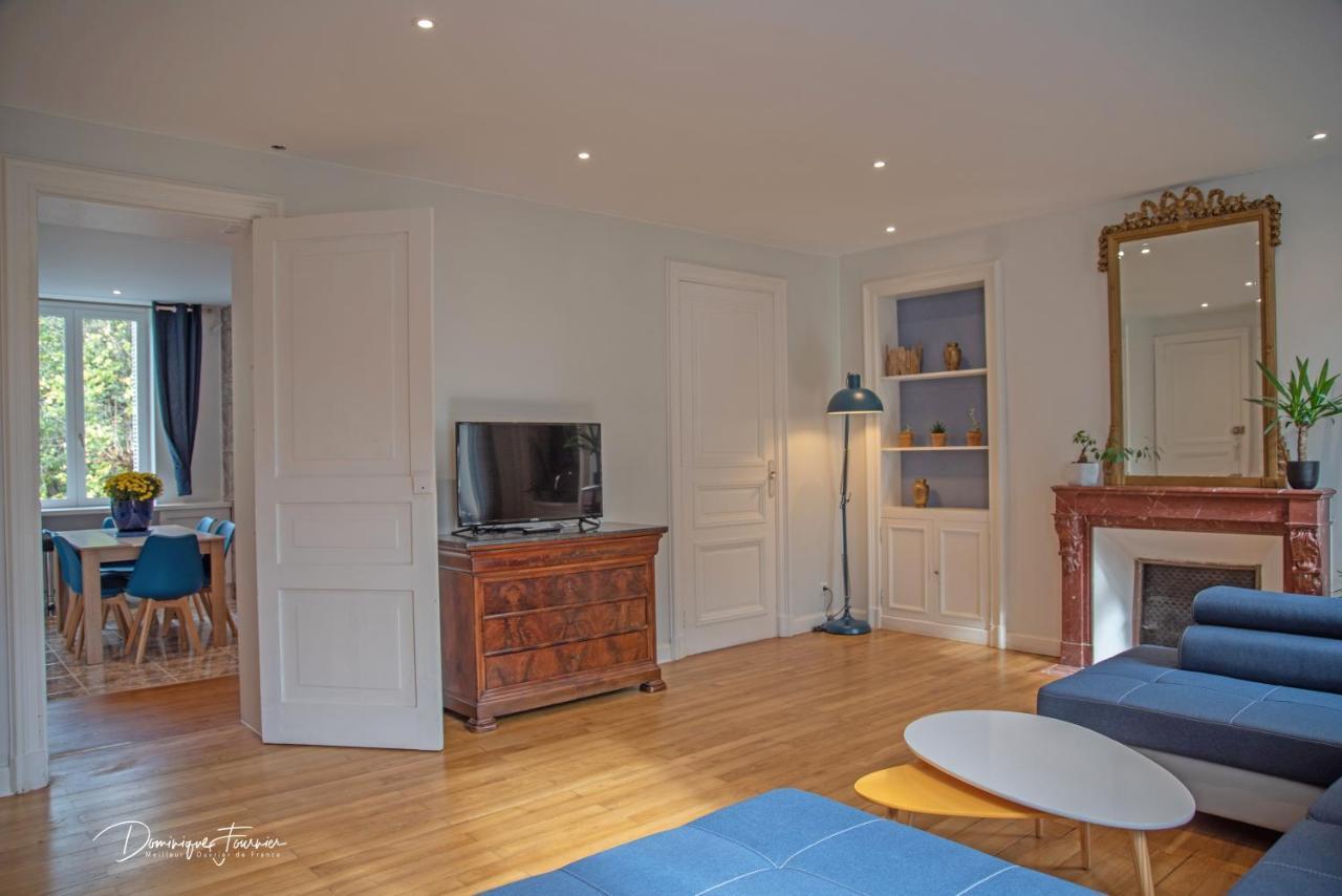 La Villa Ilixon Bagnères-de-Luchon Eksteriør billede