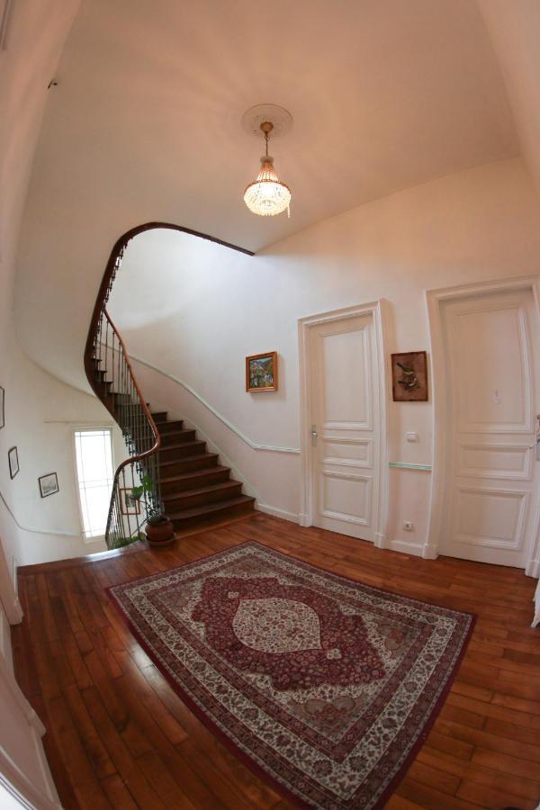 La Villa Ilixon Bagnères-de-Luchon Eksteriør billede