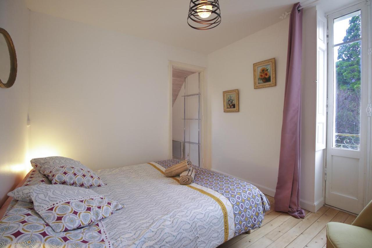La Villa Ilixon Bagnères-de-Luchon Eksteriør billede