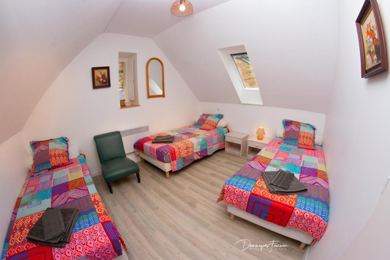 La Villa Ilixon Bagnères-de-Luchon Eksteriør billede